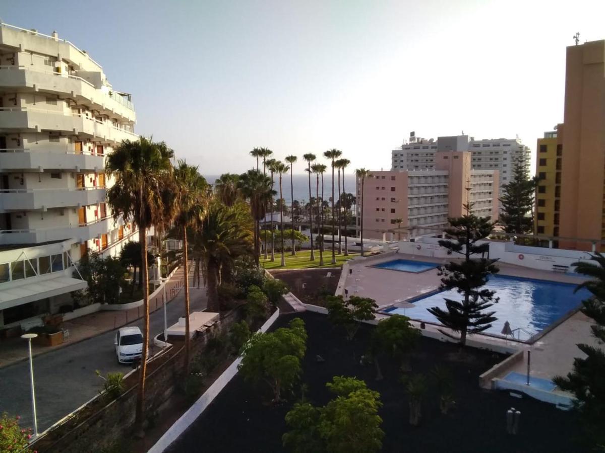 Vina Del Mar Ocean Lägenhet Playa de las Americas  Exteriör bild