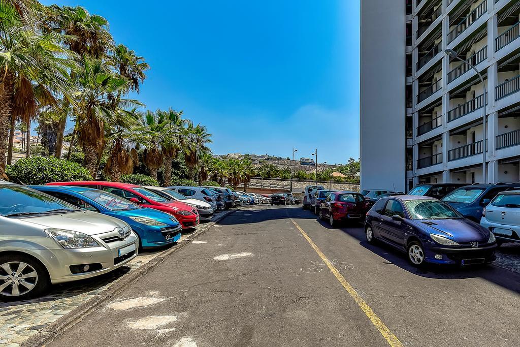 Vina Del Mar Ocean Lägenhet Playa de las Americas  Exteriör bild