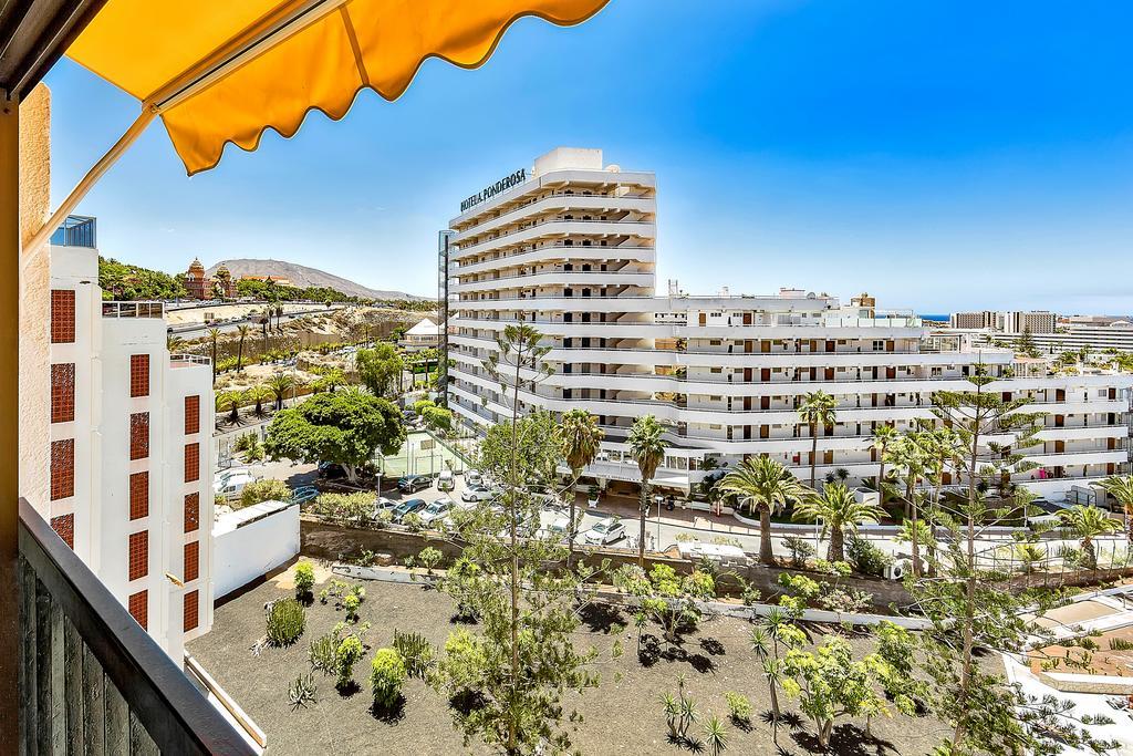 Vina Del Mar Ocean Lägenhet Playa de las Americas  Exteriör bild
