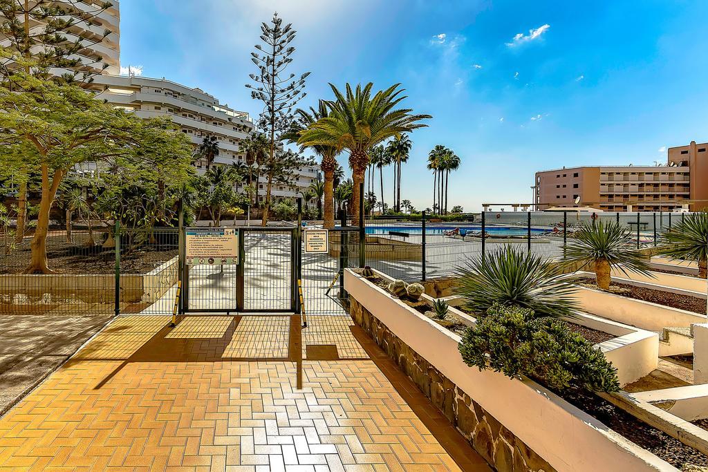 Vina Del Mar Ocean Lägenhet Playa de las Americas  Exteriör bild